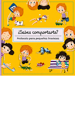 ¿SABES COMPORTARTE? - 138571