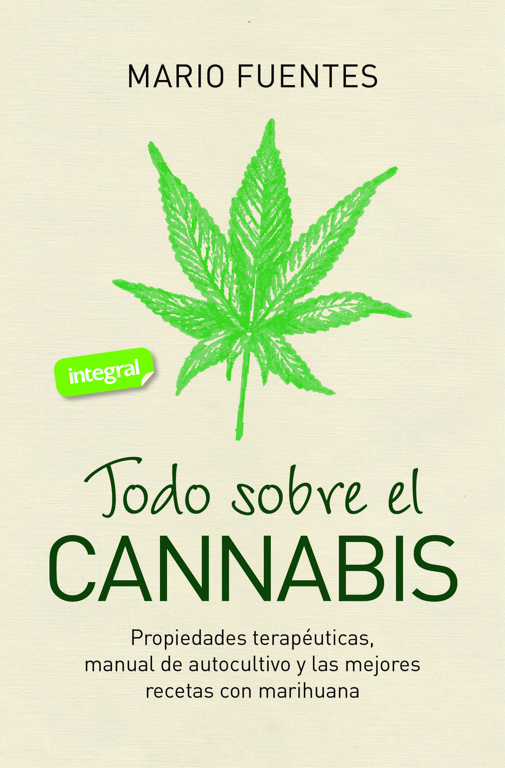 TODO SOBRE EL CANNABIS - 148643