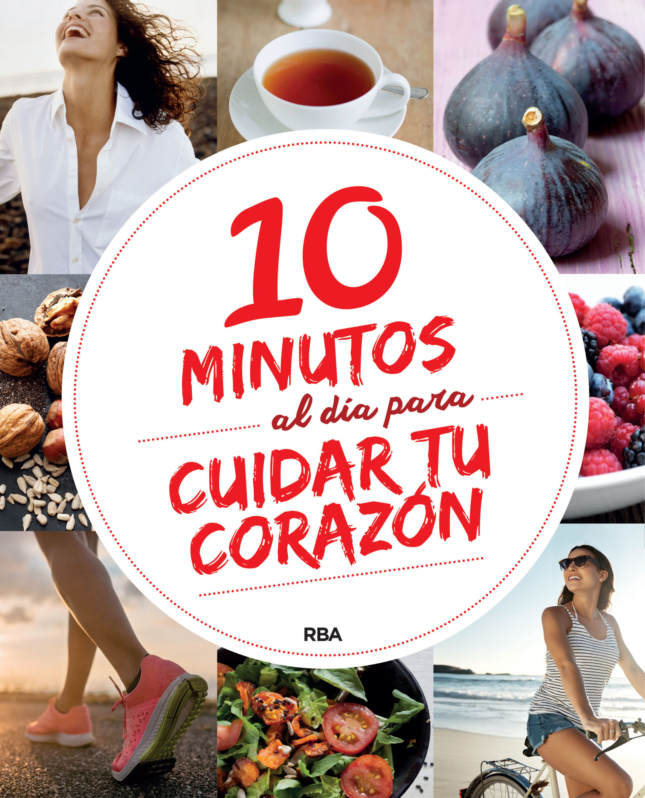 10 MINUTOS AL DIA PARA CUIDAR TU CORAZON. - 133903