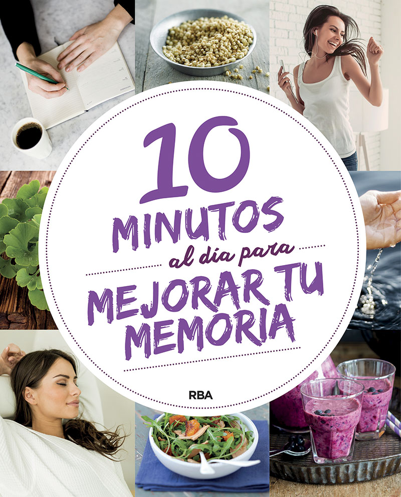 10 MINUTOS AL DIA PARA MEJORAR TU MEMORIA. - 133860