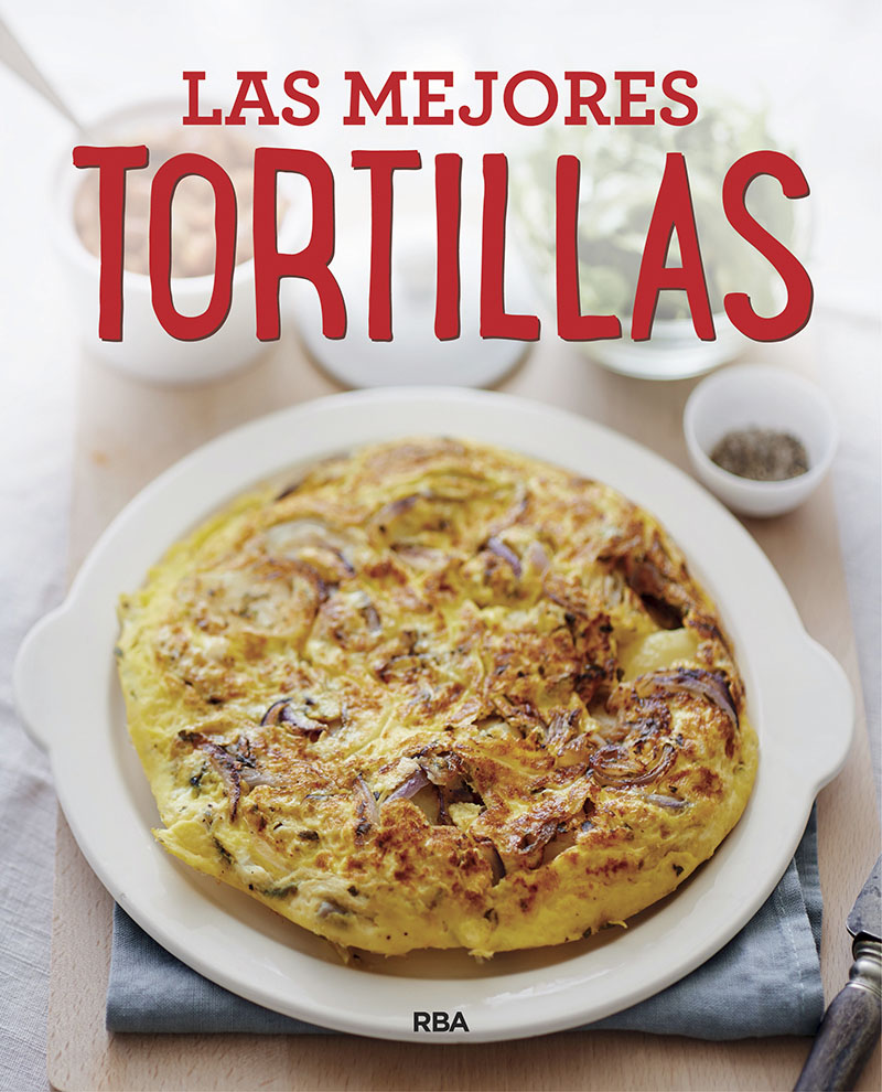 MEJORES TORTILLAS, LAS. - 133856