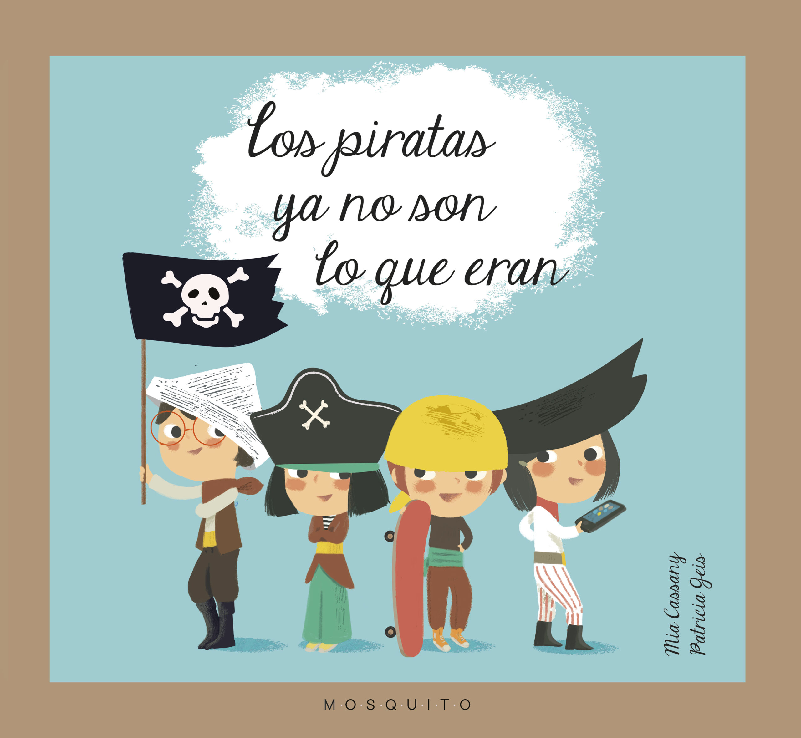 PIRATAS YA NO SON LO QUE ERAN, LOS - 130230
