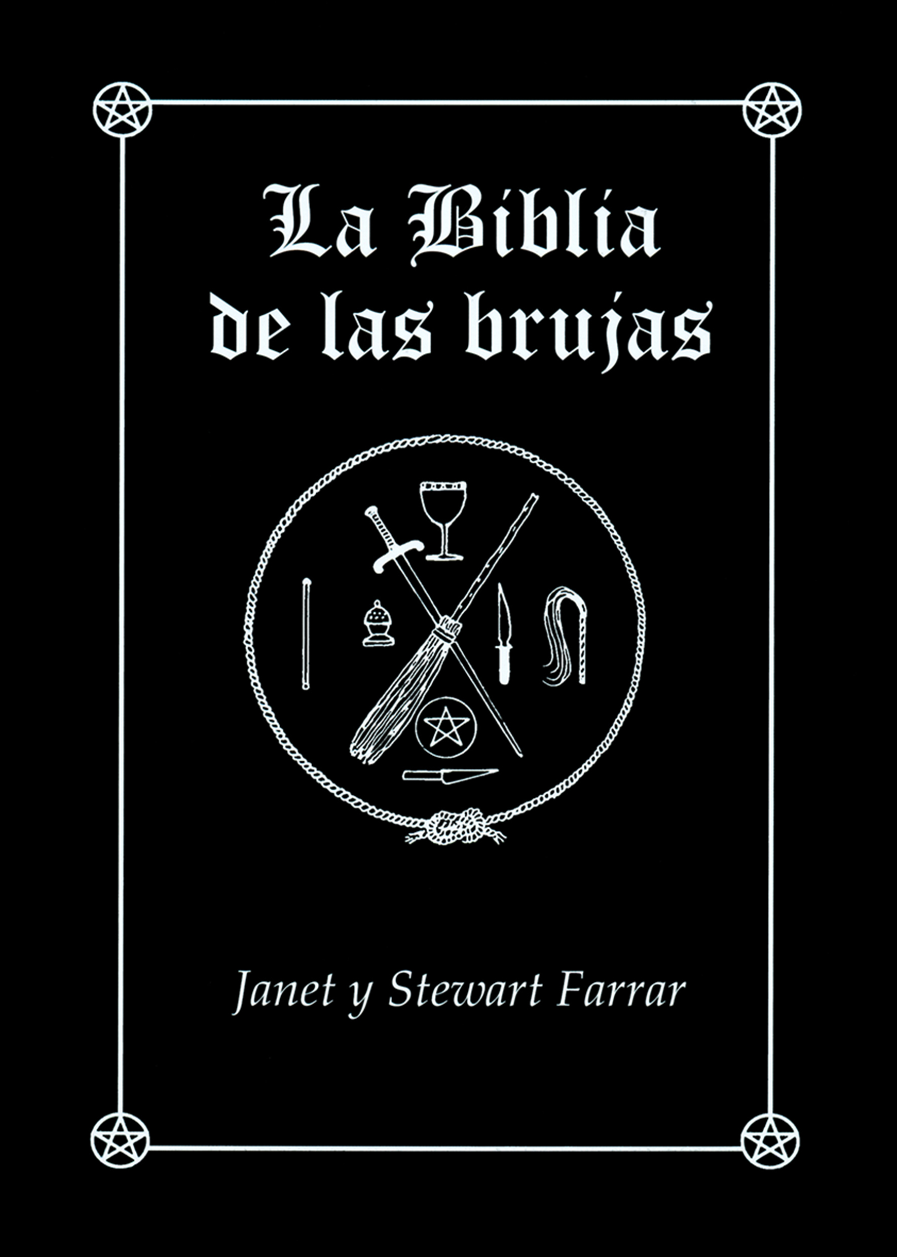 BIBLIA DE LAS BRUJAS, LA. - 130127
