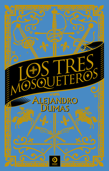 TRES MOSQUETEROS, LOS (PIEL DE CLASICOS) - 133964