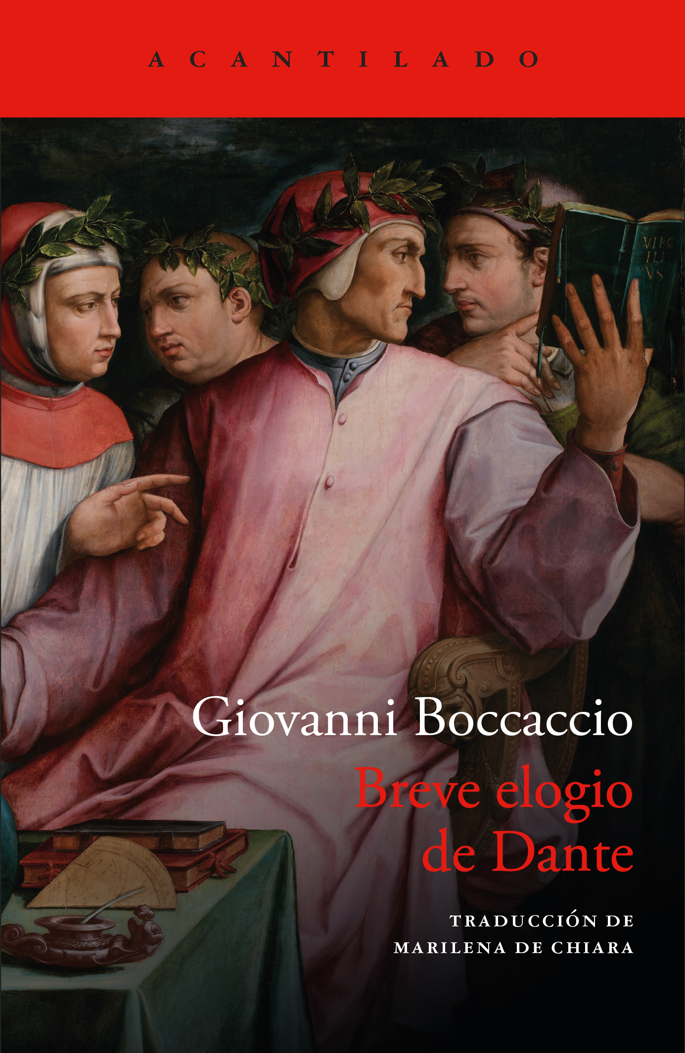 BREVE ELOGIO DE DANTE - 152253