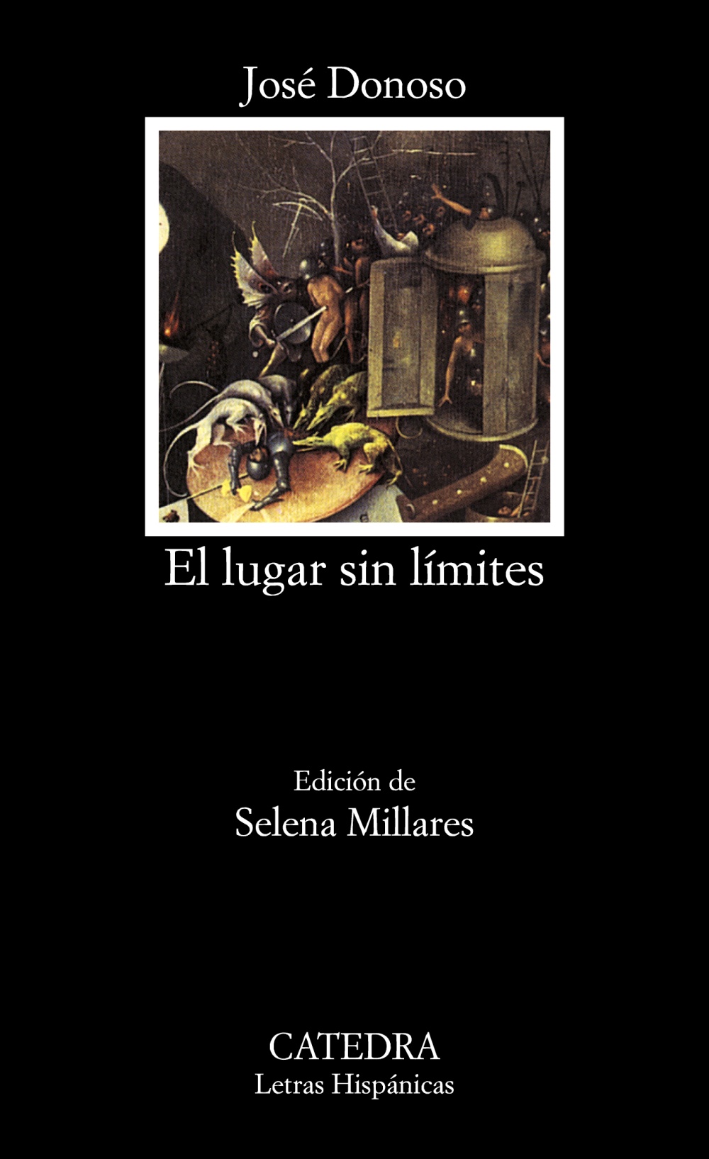 LUGAR SIN LÍMITES, EL. - 138792