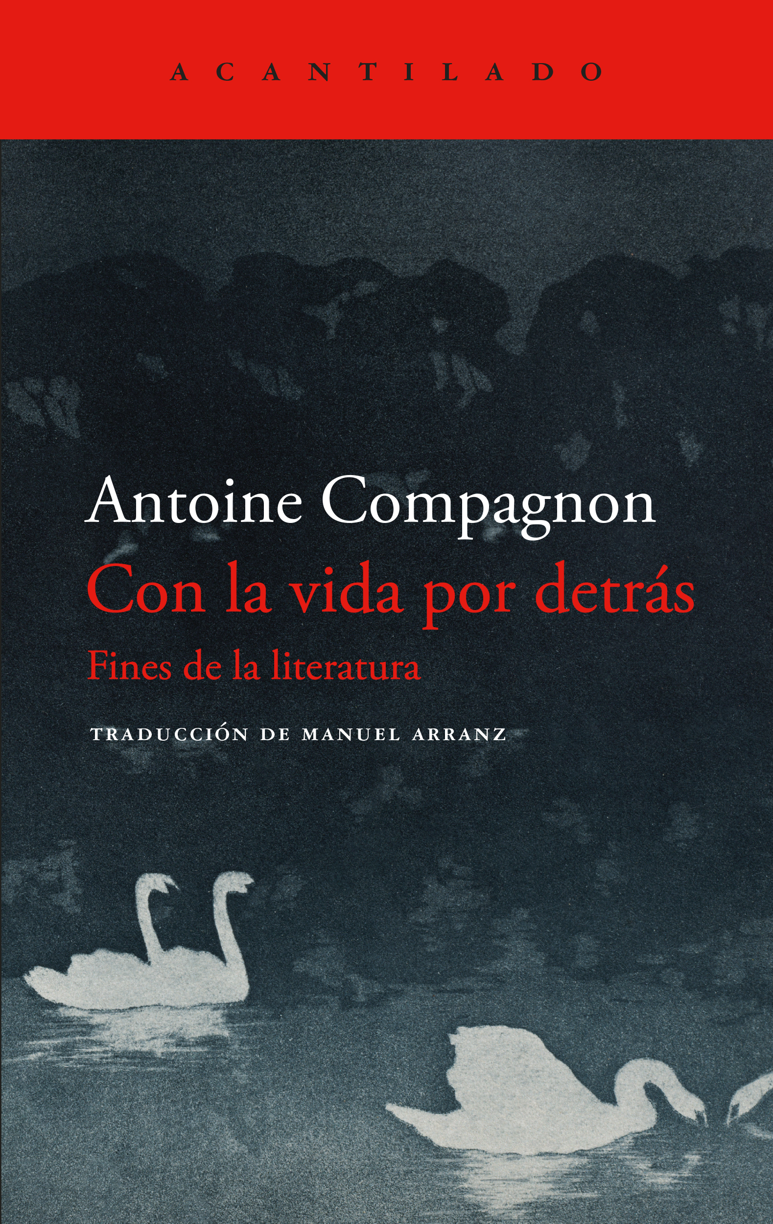 CON LA VIDA POR DETRÁS - 152248
