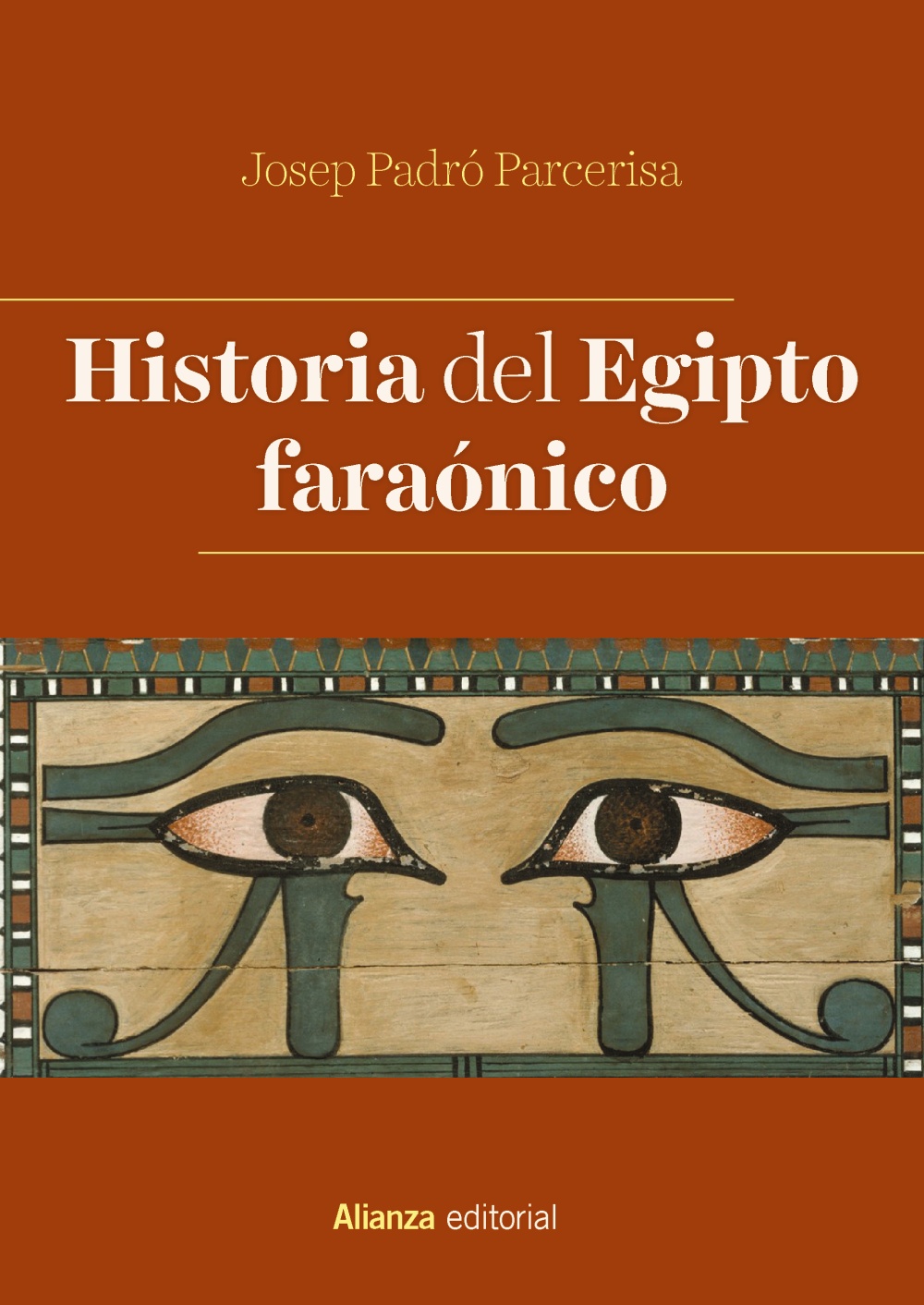 HISTORIA DEL EGIPTO FARAÓNICO - 146430