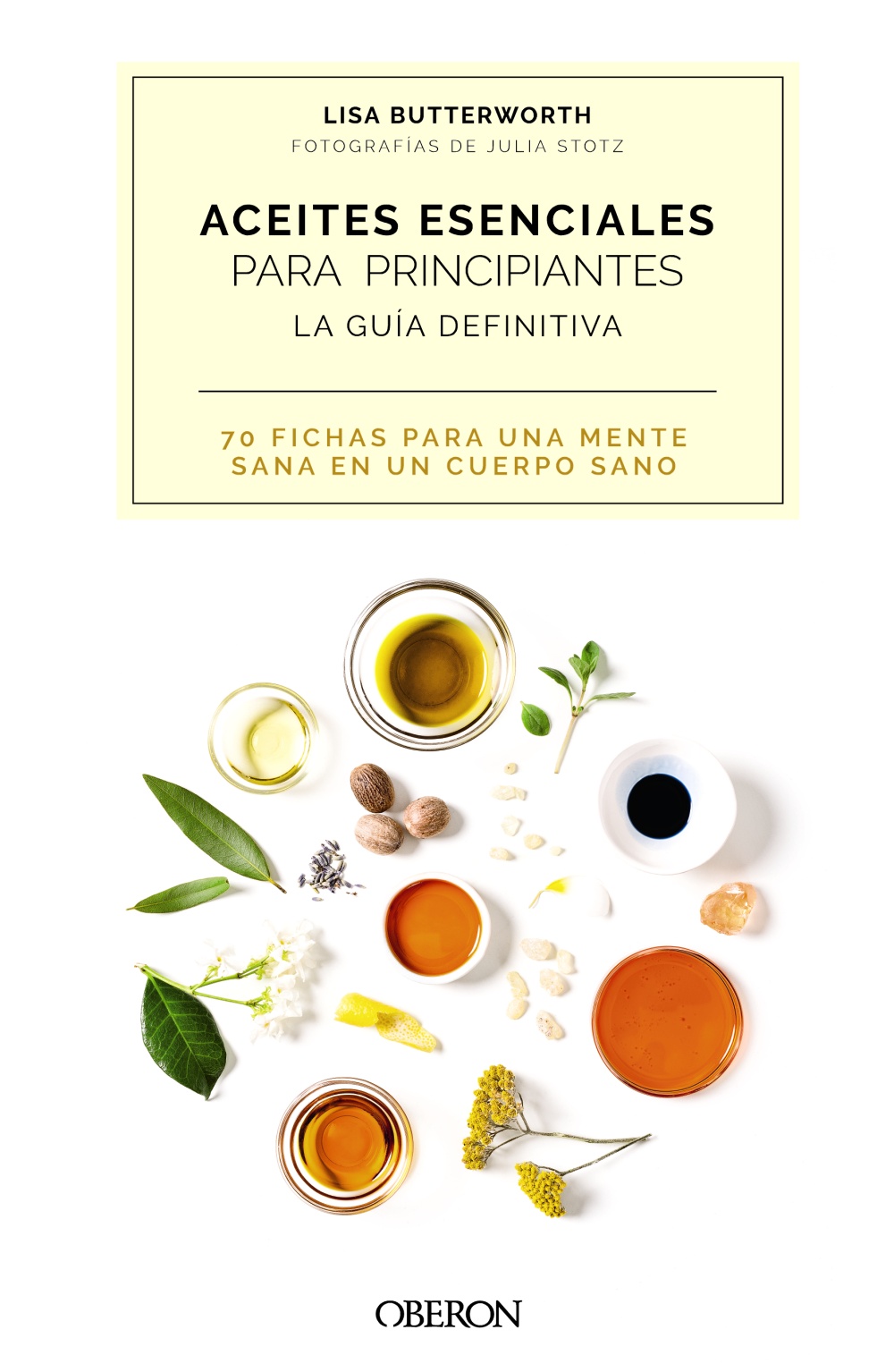 ACEITES ESENCIALES PARA PRINCIPIANTES. LA GUÍA DEFINITIVA - 146505