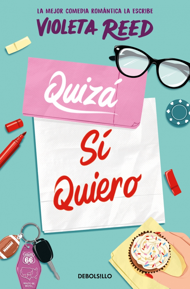 QUIZÁ SÍ QUIERO (QUERERTE 2) - 152459