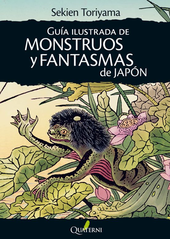 GUÍA DE MONSTRUOS Y FANTASMAS DE JAPÓN - 155038