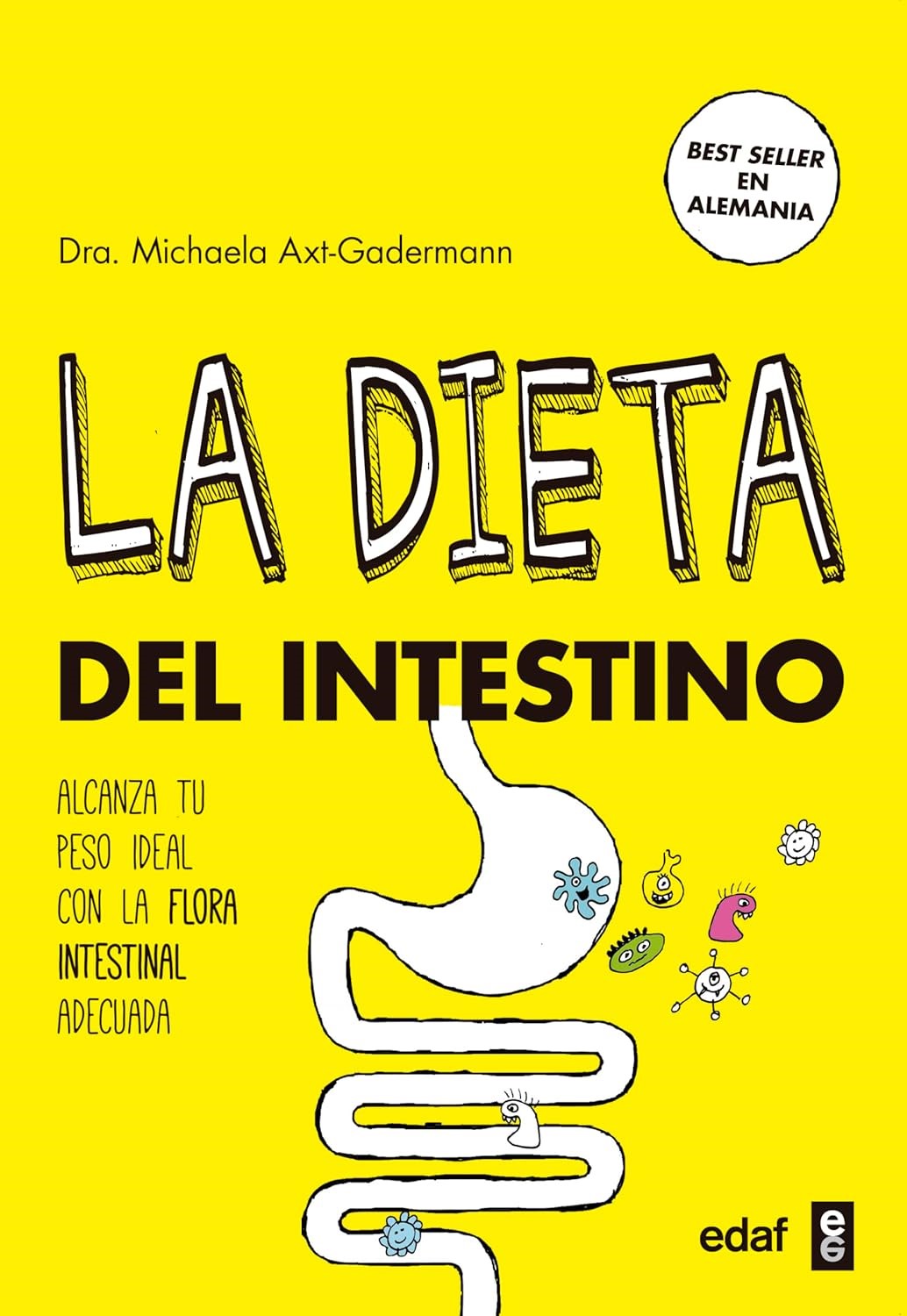 DIETA DEL INTESTINO, LA - 154933