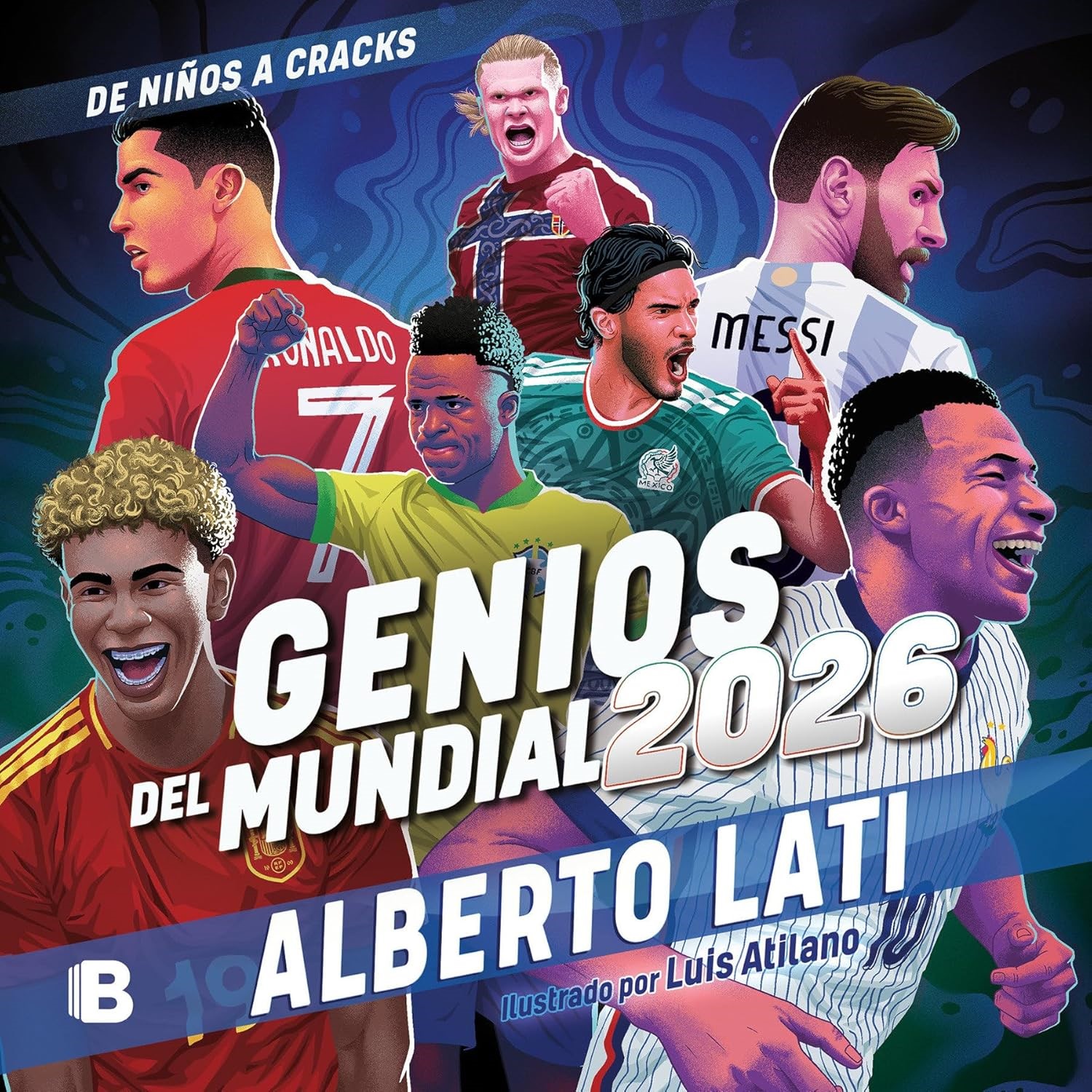 GENIOS DEL MUNDIAL 2026 - 156684