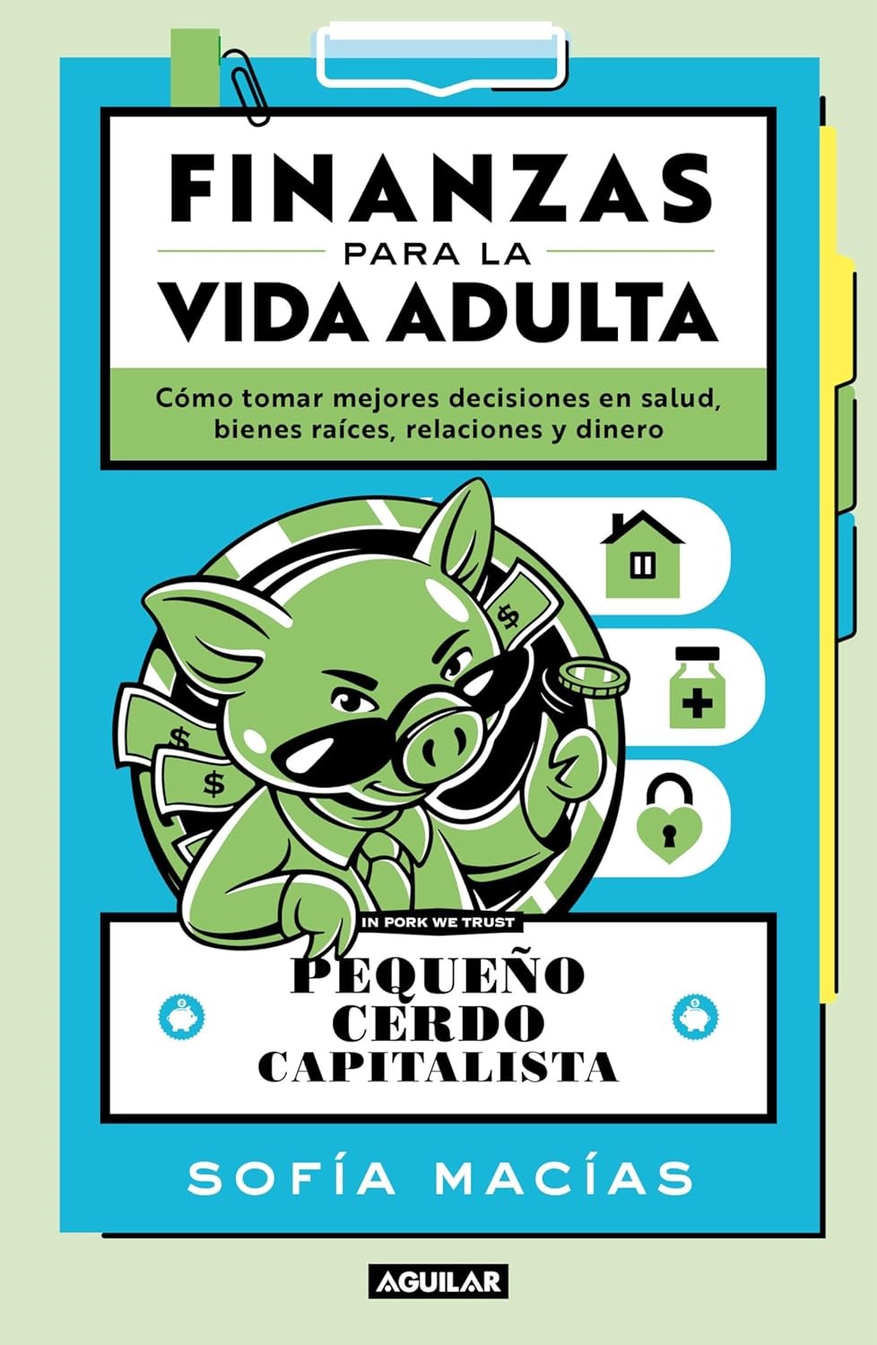 FINANZAS PARA LA VIDA ADULTA - 157560