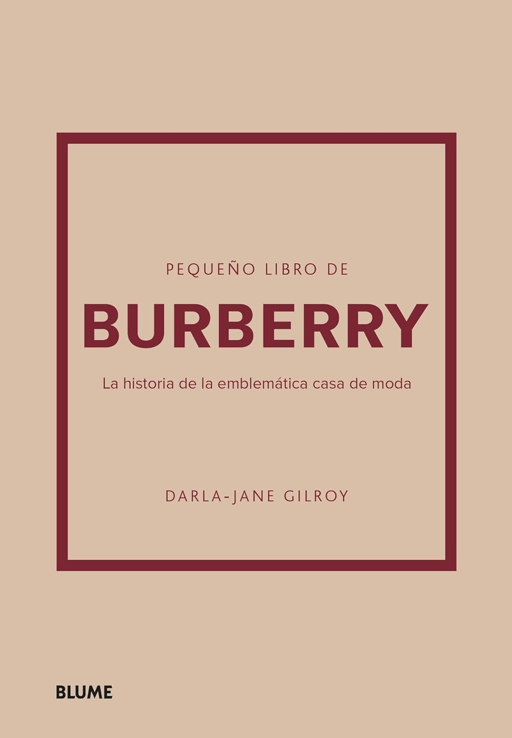 PEQUEÑO LIBRO DE BURBERRY - 154748