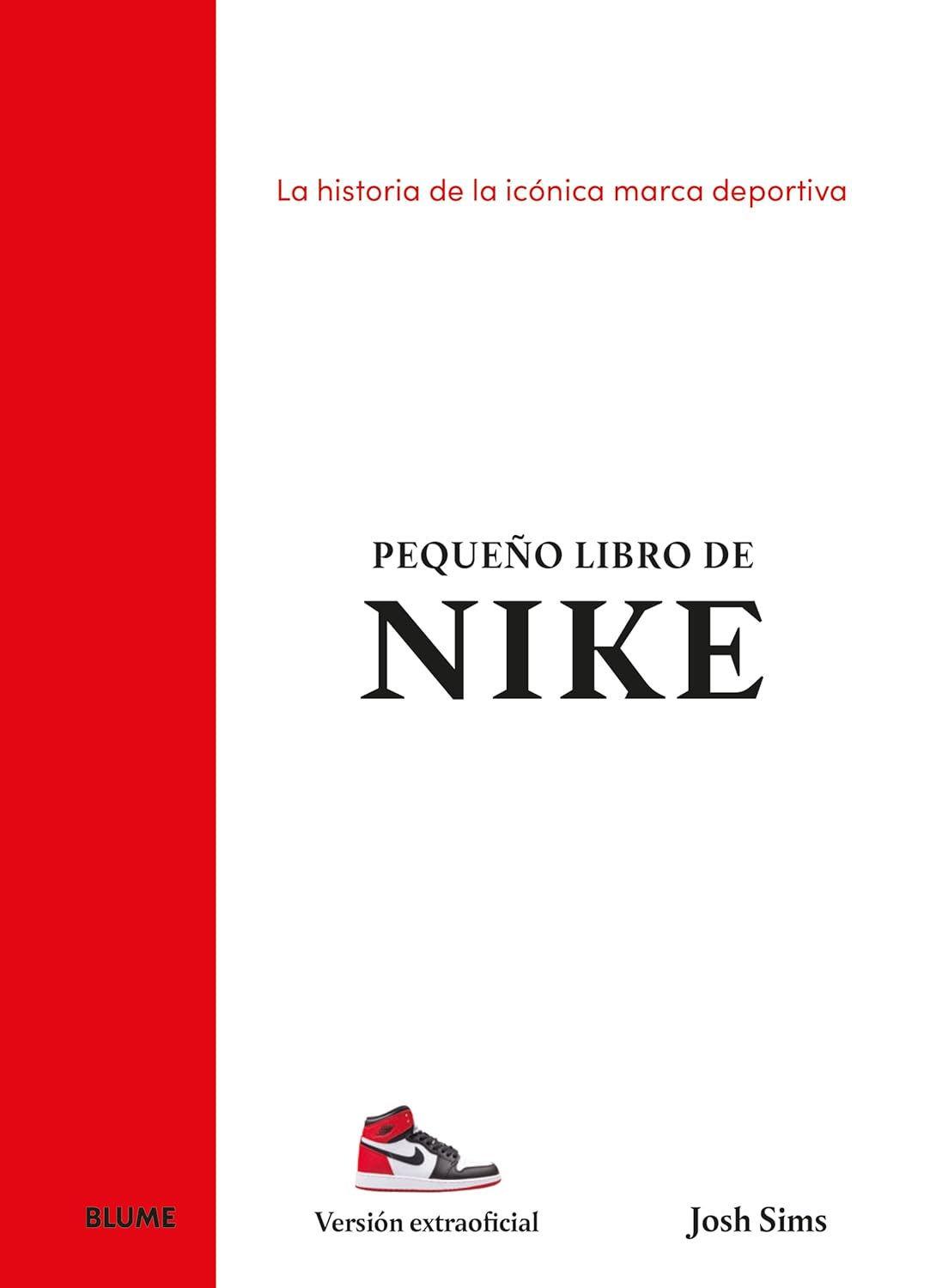 PEQUEÑO LIBRO DE NIKE, EL - 154749