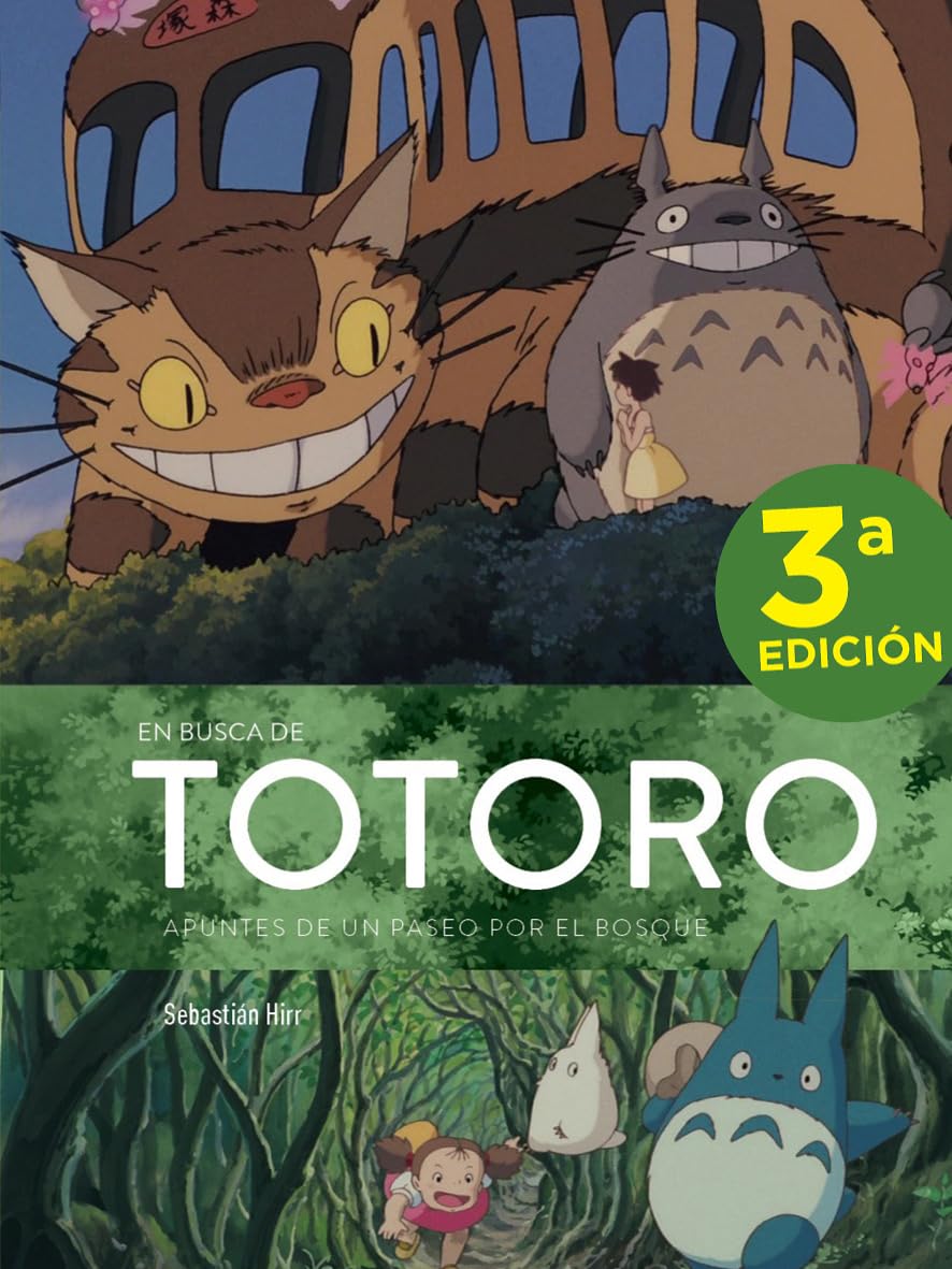 EN BUSCA DE TOTORO - 156794