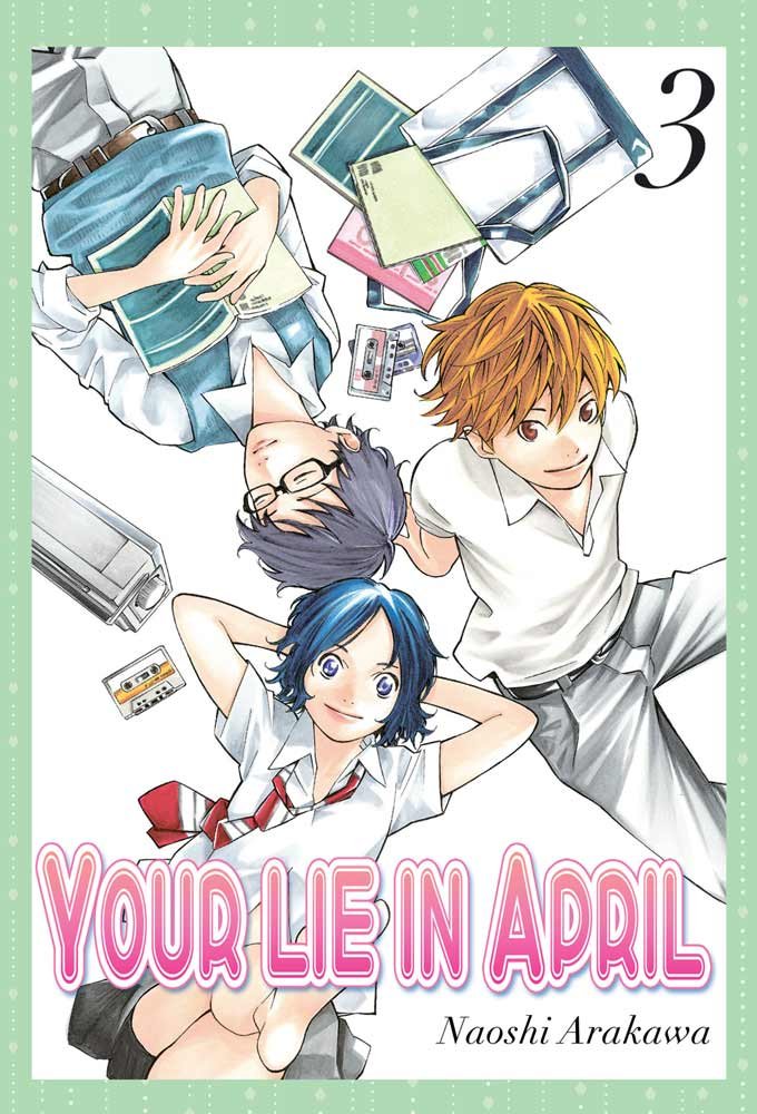 YOUR LIE IN APRIL 03 - 156918