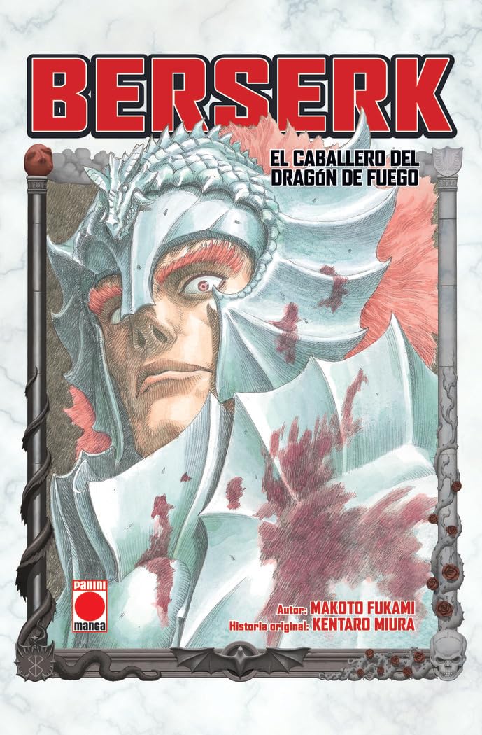 REEDICIÓN BERSERK EL CABALLERO DEL DRAGÓN DE FUEGO BERSERK L - 156848
