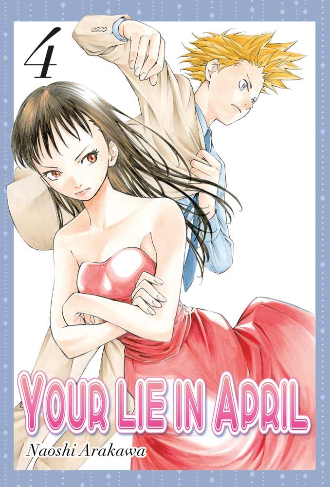 YOUR LIE IN APRIL 04 - 156919