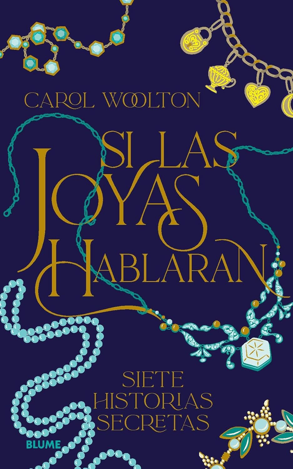 SI LAS JOYAS HABLARAN - 154751