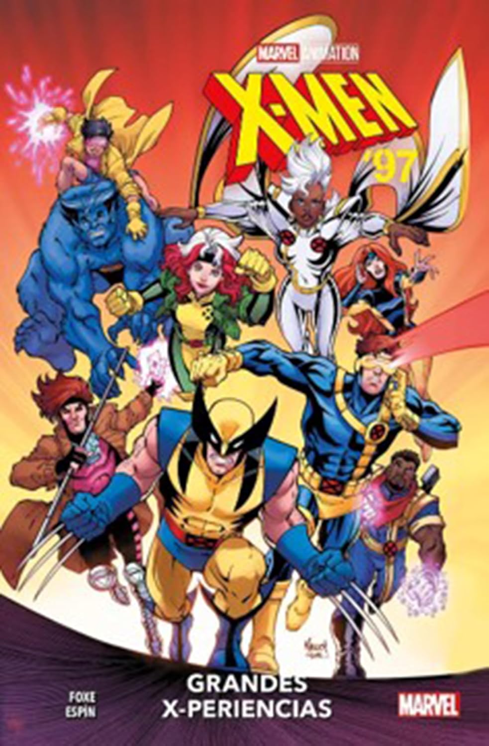 X-MEN '97. GRANDES X-PERIENCIAS - 152020