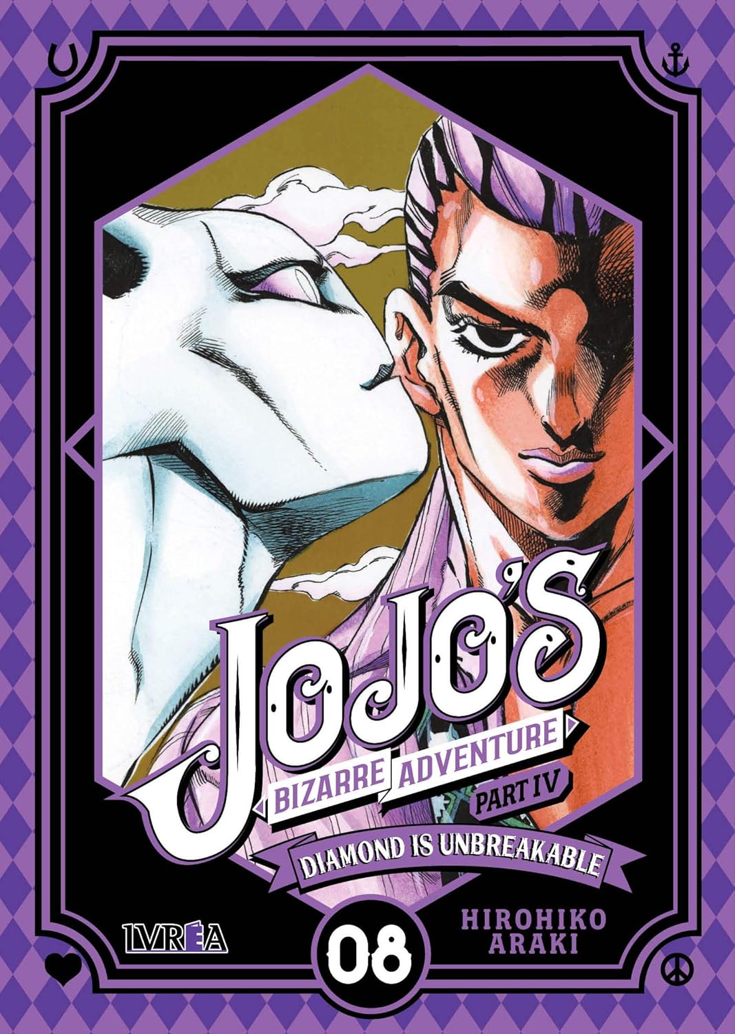 JOJO'S BIZARRE ADVENTURE PARTE 4: DIAMOND IS UNBREAKABLE 08 - 129644