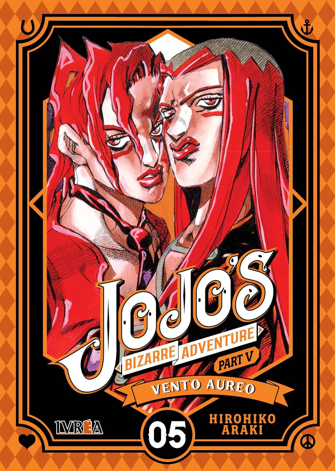 JOJO'S BIZARRE ADVENTURE PARTE 5: VENTO AUREO 05 - 129653