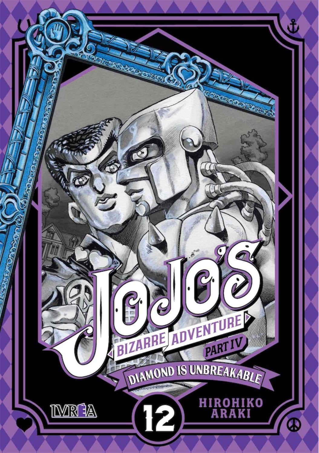 JOJO'S BIZARRE ADVENTURE PARTE 4: DIAMOND IS UNBREAKABLE 12 - 129648