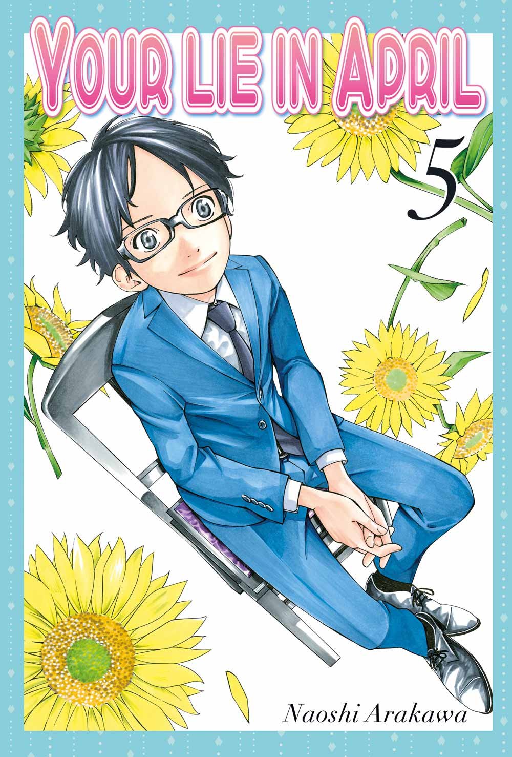 YOUR LIE IN APRIL 05 - 156920