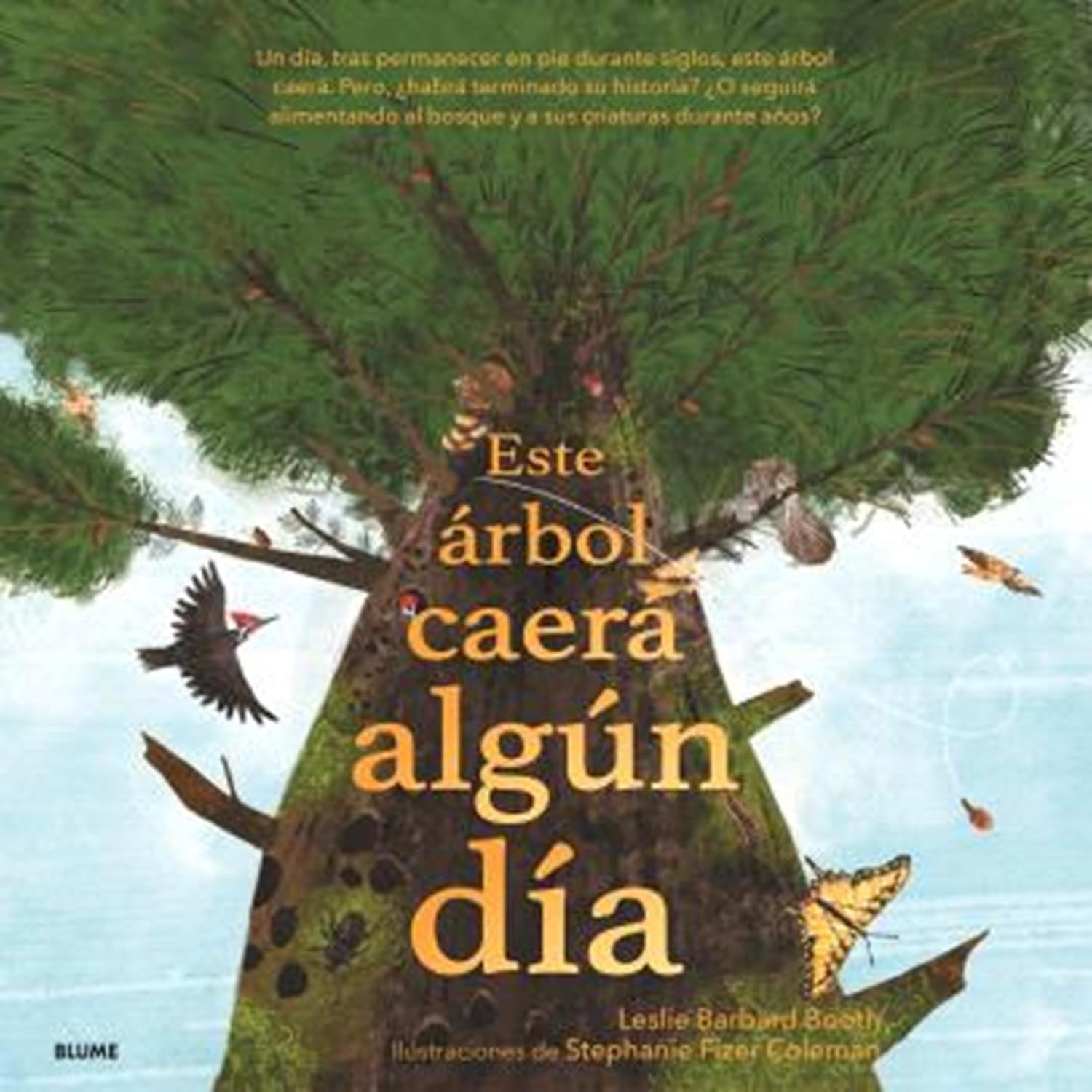 ESTE ÁRBOL CAERÁ ALGÚN DÍA - 154740