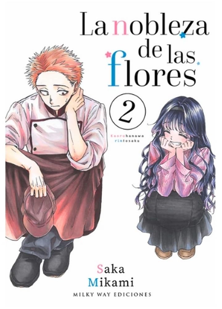 NOBLEZA DE LAS FLORES 02 - 156813