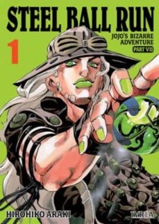 JOJO'S BIZARRE ADVENTURE PARTE 7: STEEL BALL RUN 01 - 129669