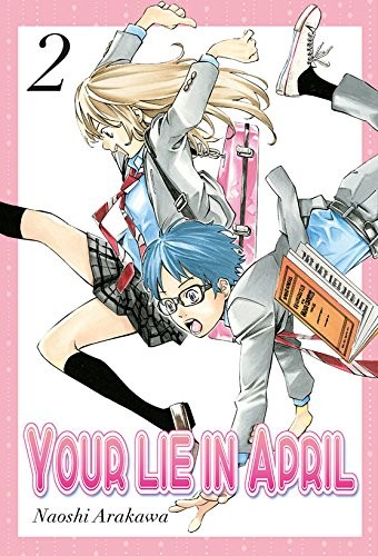 YOUR LIE IN APRIL 02 - 156917