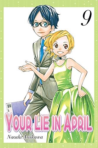 YOUR LIE IN APRIL 09 - 156924