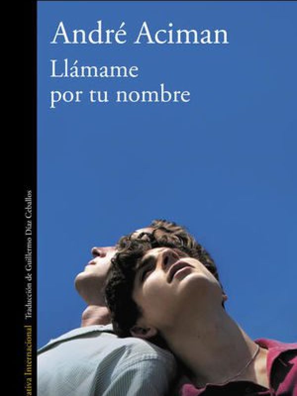 Llamame por tu nombre oli desarrollo.indd