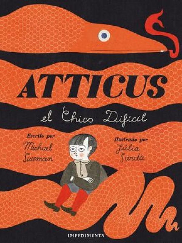 Atticus el chico dificil; Michael Sussmann