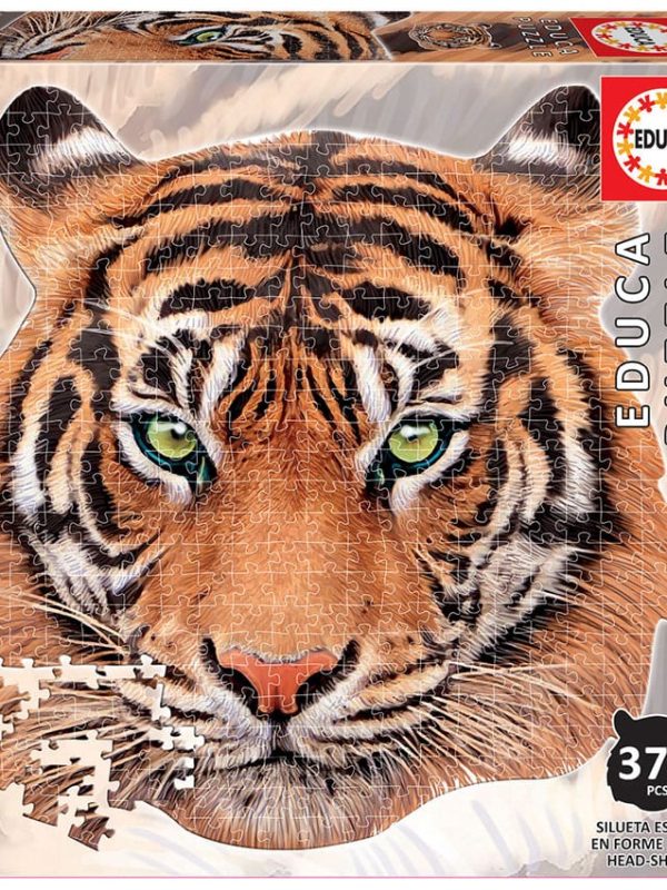 TAPA 400 CARA DE TIGRE