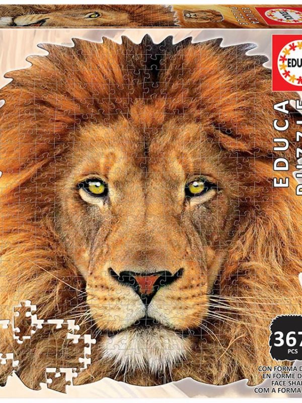 TAPA 400 CARA DE TIGRE
