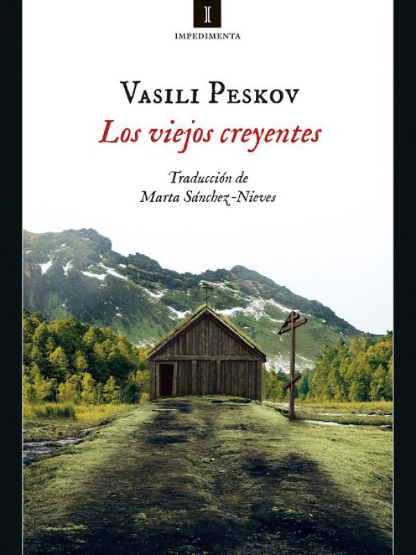 Los viejos creyentes; Vasili Peskov
