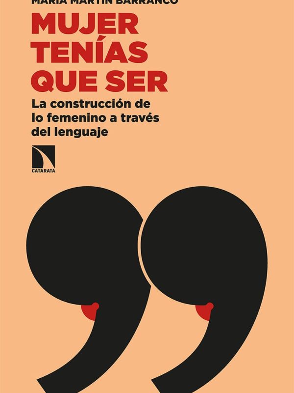 Mujer tenias que ser.indd