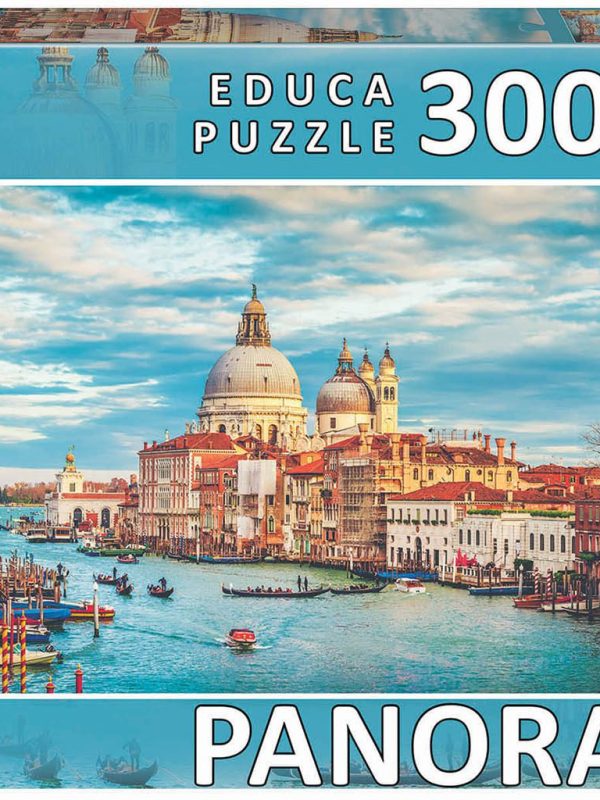 19053 3000 PANORAMA CANAL VENECIA