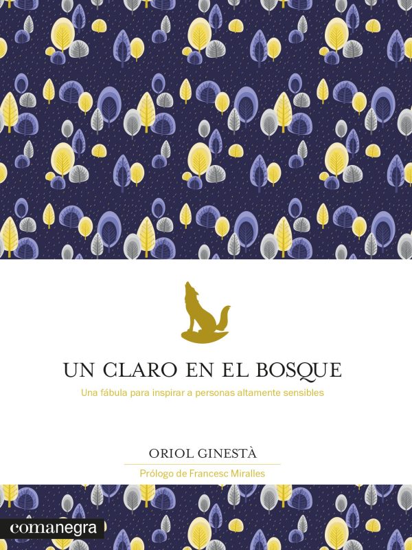 coberta_Un claro en el bosque 2