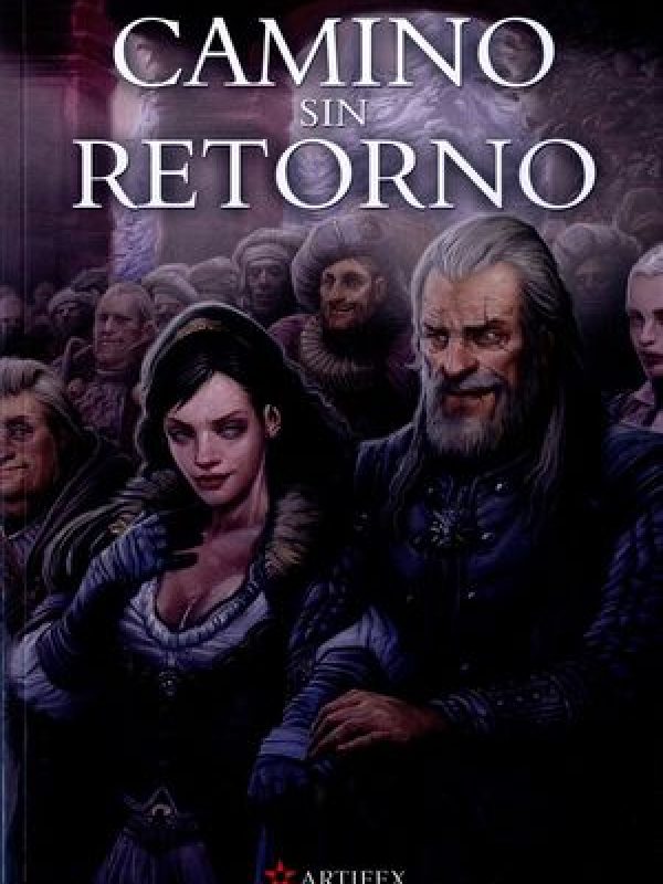 Geralt de Rivia; camino sin retorno; Andrzej Sapkowski