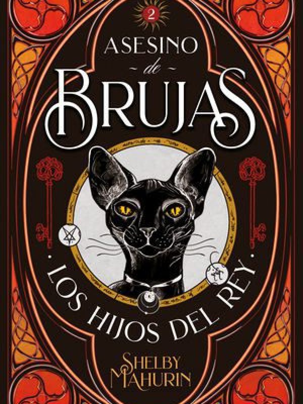 ASESINO DE BRUJAS Vol. 2.indd