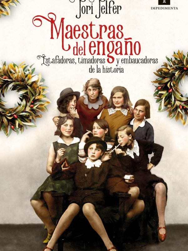 MAESTRAS DEL ENGAÑO