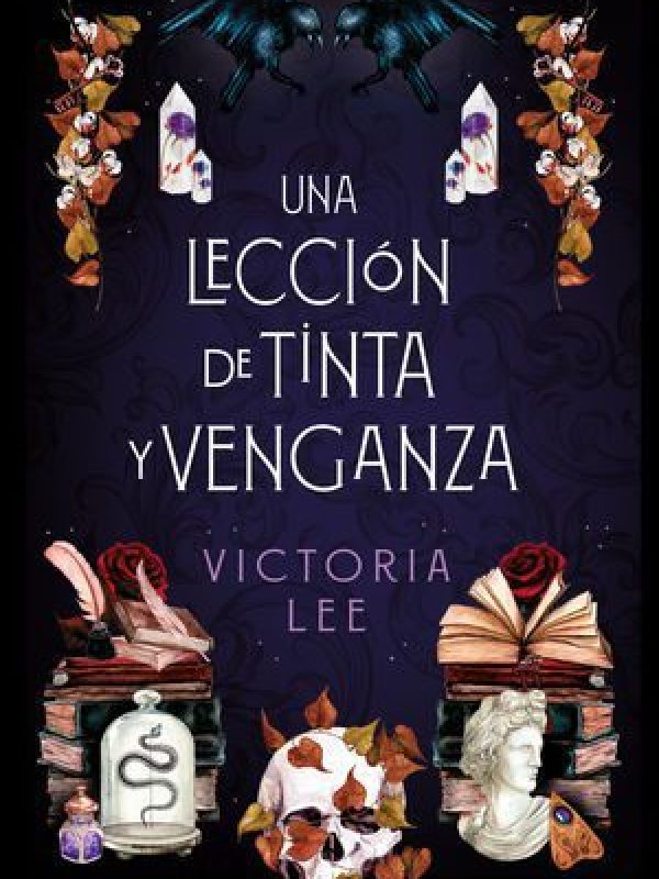LECCIÓN DE TINTA Y VENGANZA, UNA.indd
