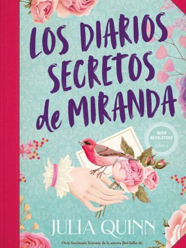 DIARIOS SECRETOS DE MIRANDA, LOS (BEVELSTOKE 1).indd