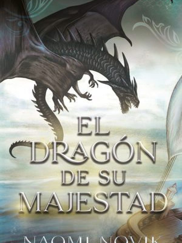 Tapa El dragón de su majestad_UMBRIEL.indd