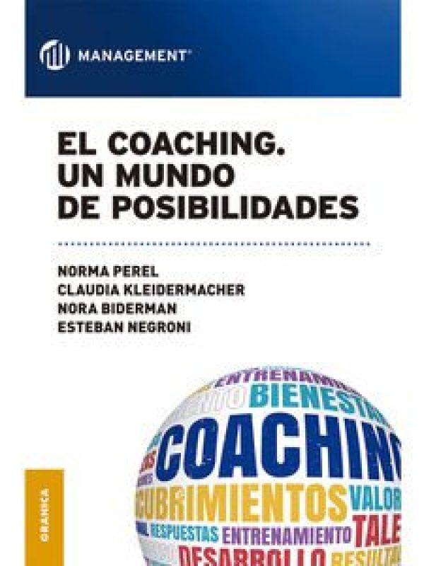 2017 - 07 - 07 El coaching. Un mundo de posibilidades - PRINT